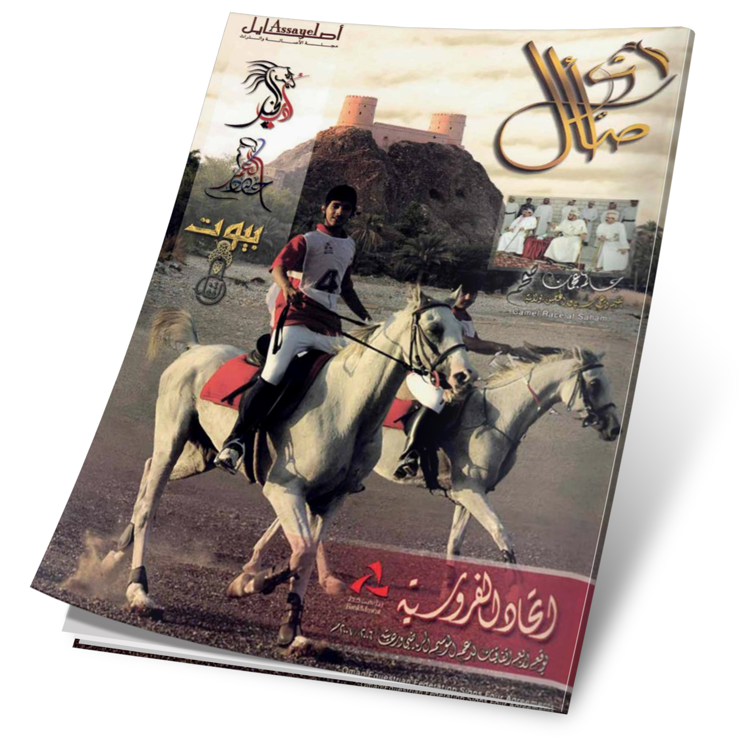 غلاف العدد 4