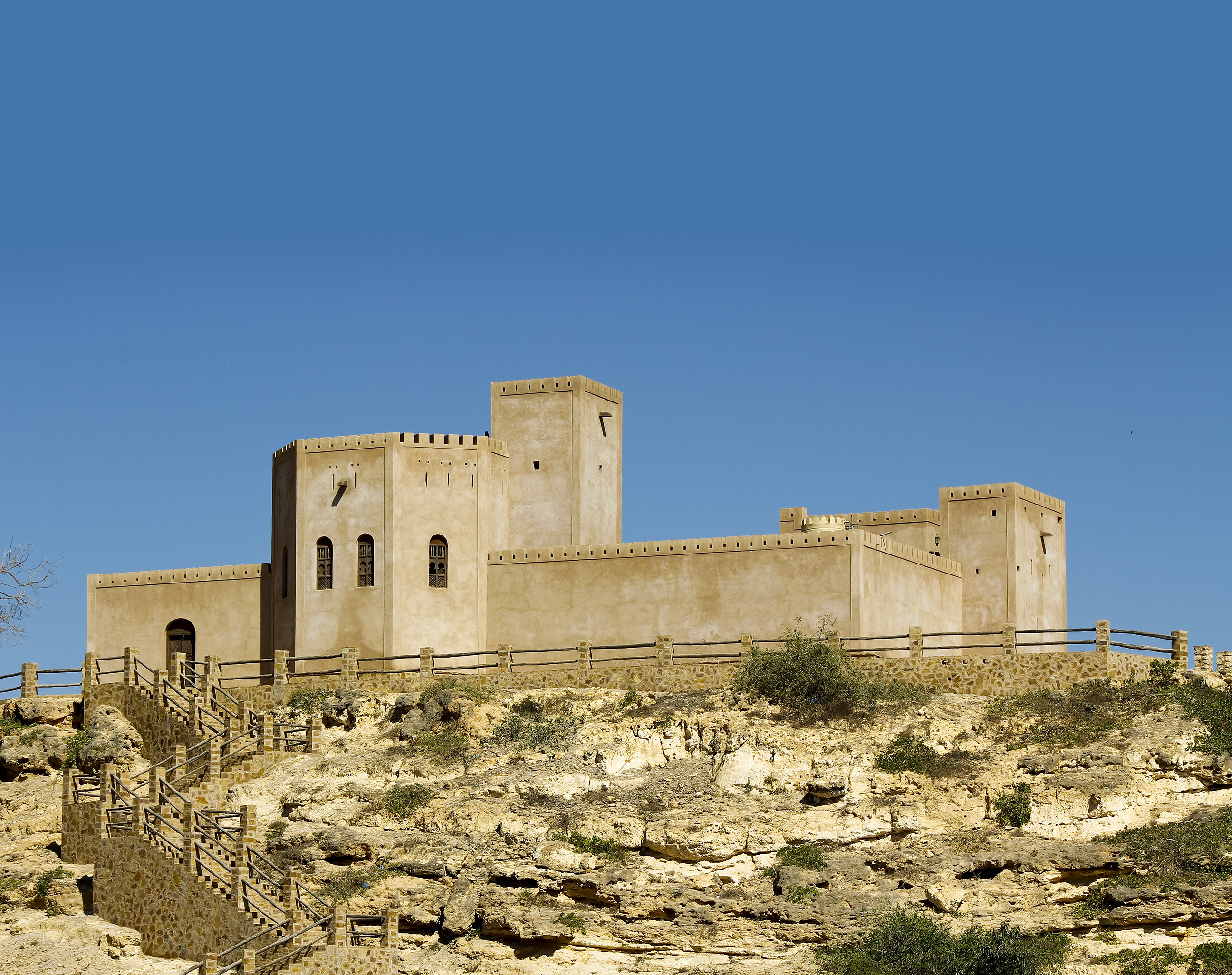 حصن طاقة