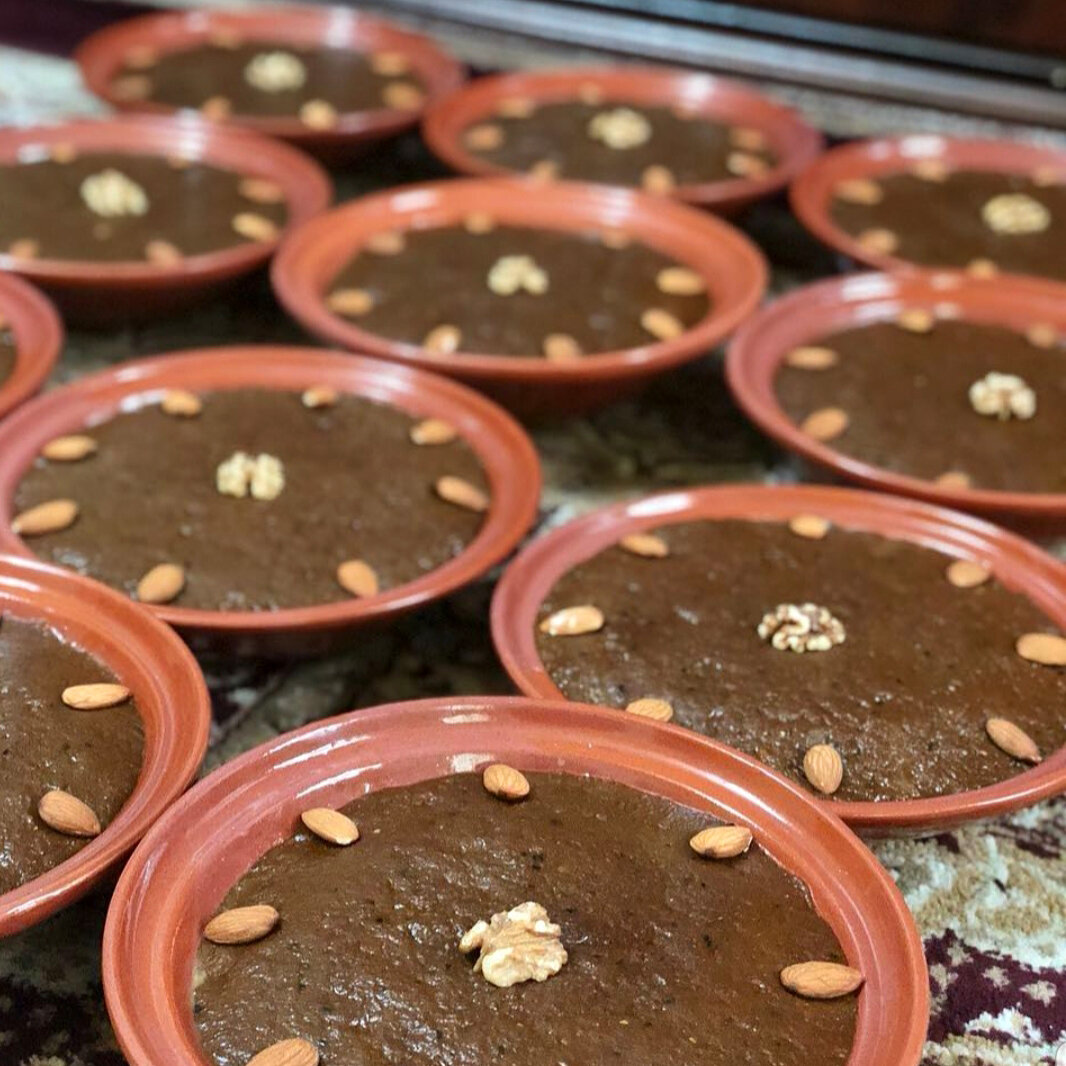 حلوى الكبش