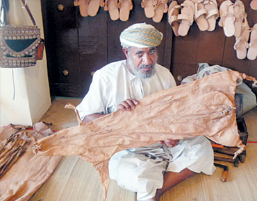 دباغة الجلود