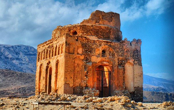 مدينة قلهات الأثرية (مدينة الآثار والأسرار)