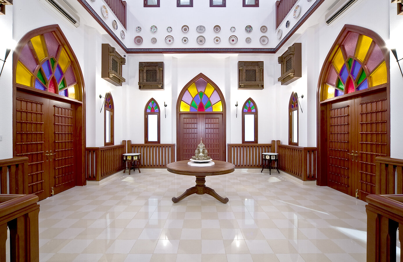 البيوت الأثرية معالم تراثية راسخة