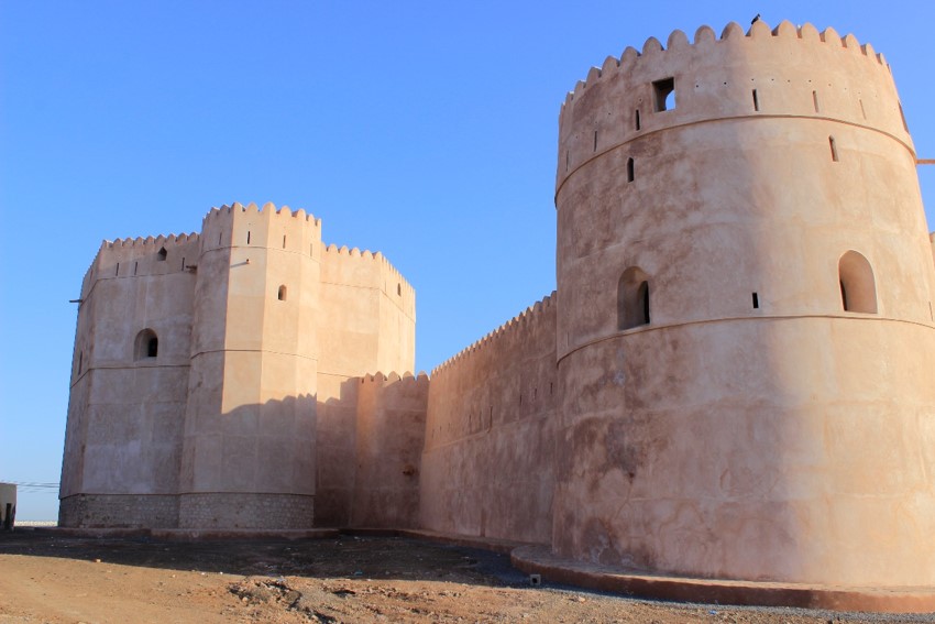 حصن بركاء