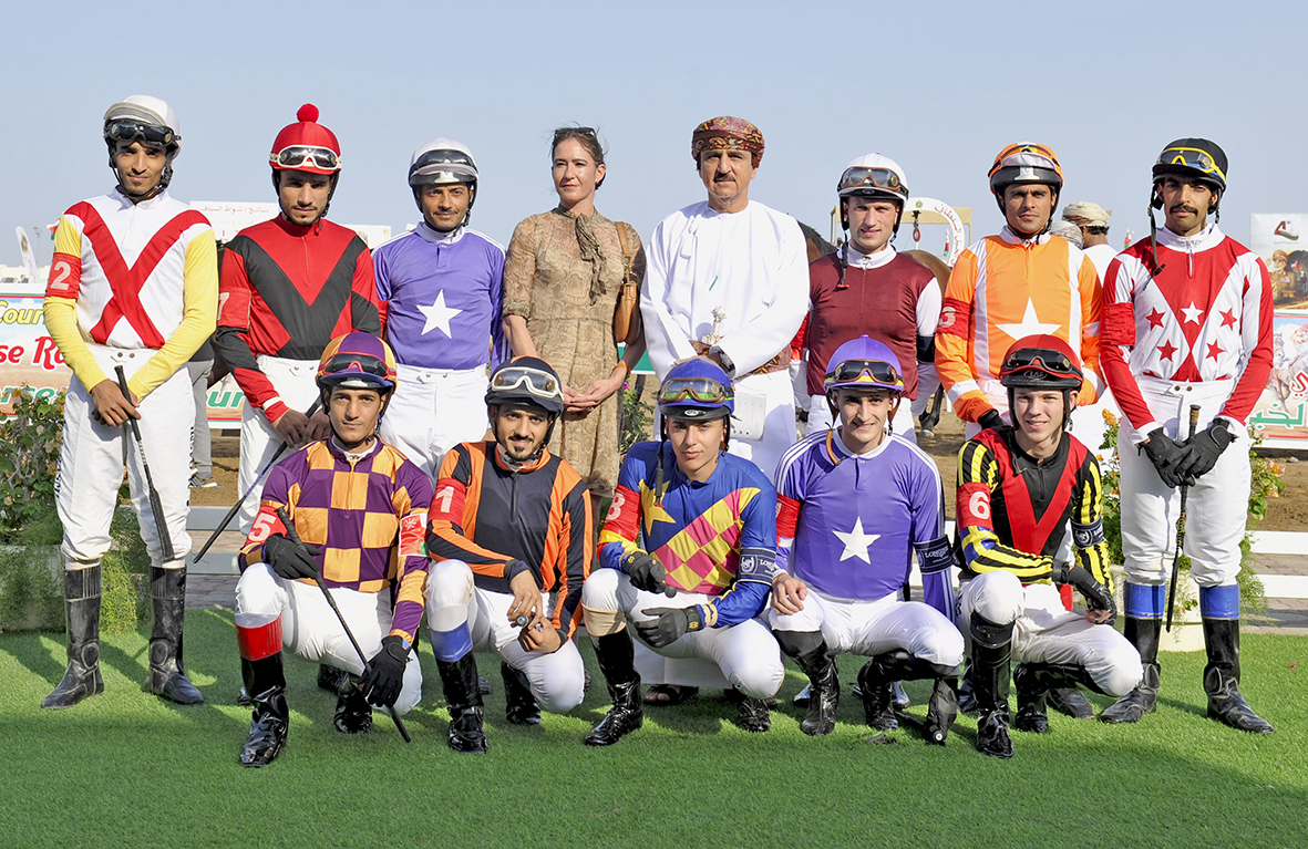 سباق العيد الوطني ٤٧ المجيد