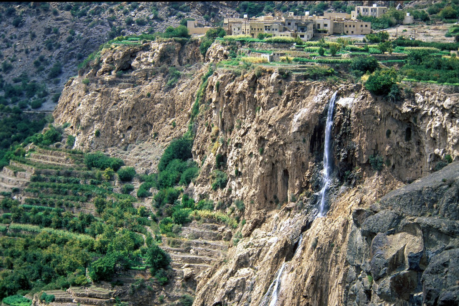 الجبل الأخضر