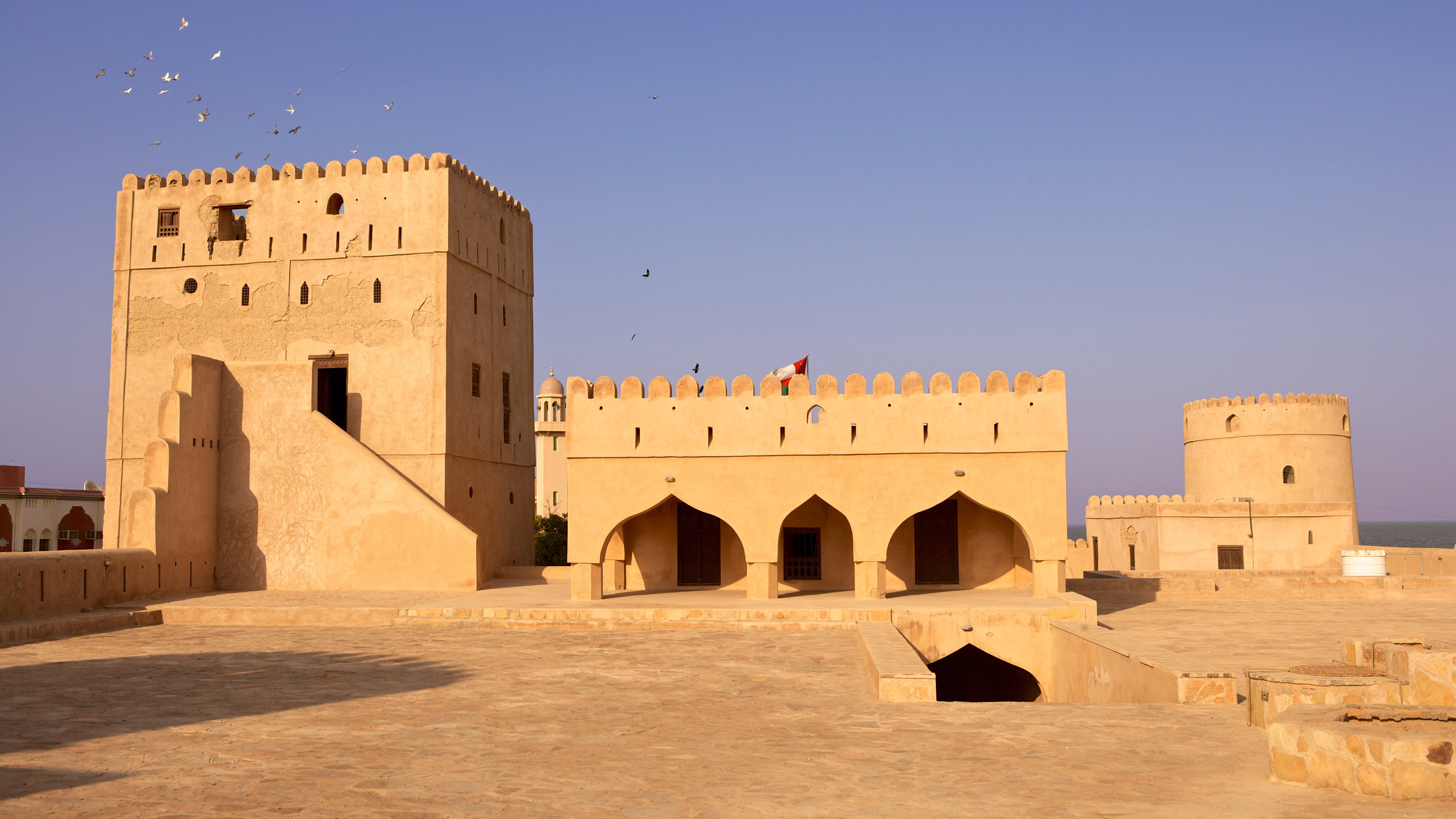 حصن السويق