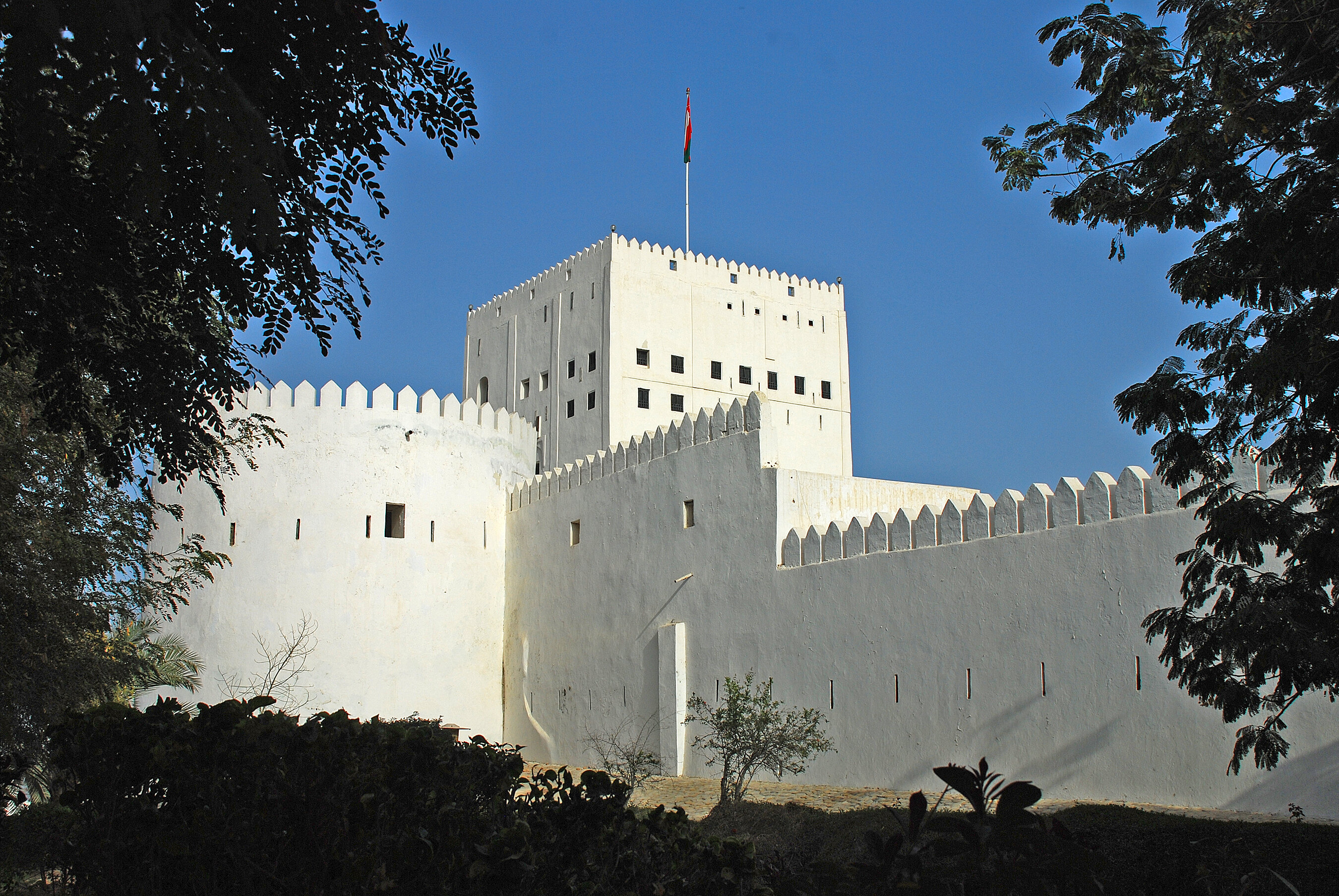 قلعة صحار