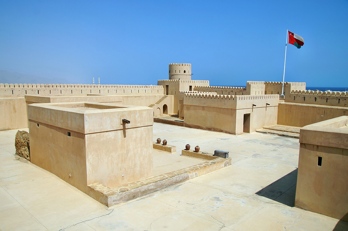 حصن السنيسلة الأثري