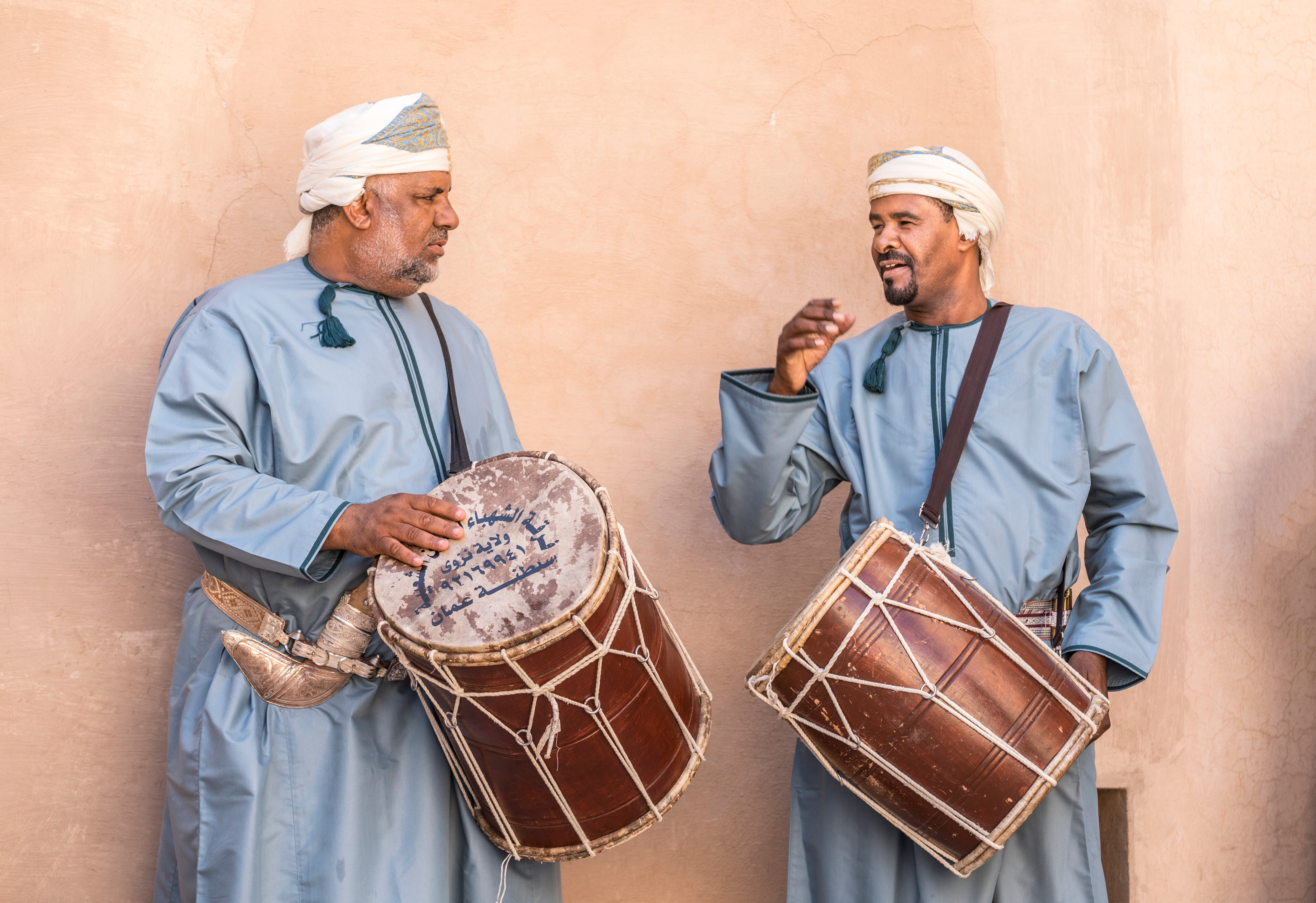 الفنون الشعبية لأهل مرباط