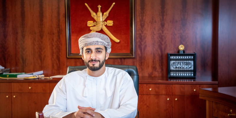 بتكليفٍ سامٍ.. صاحب السمو السيد ⁧‫ذي يزن بن هيثم‬⁩ آل سعيد يحضر عرض وندسور الملكي للخيول